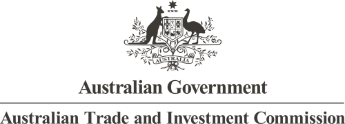 Australian Trade and Investment Commission logo