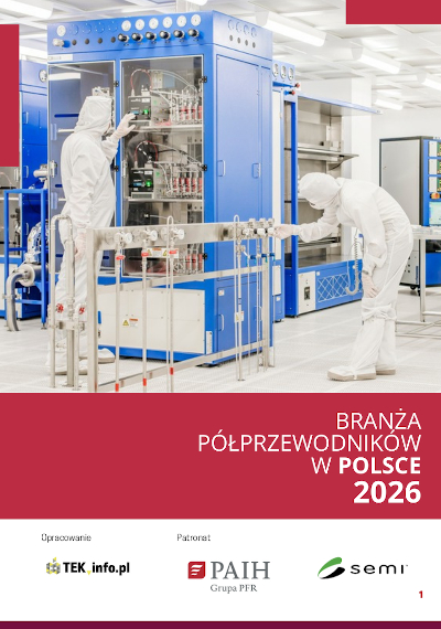 Branża półprzewodników w Polsce, 2026 Branża półprzewodników w Polsce, 2026