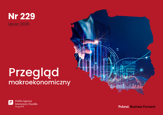 Przegląd makroekonomiczny, lipiec 2026 Przegląd makroekonomiczny, lipiec 2026