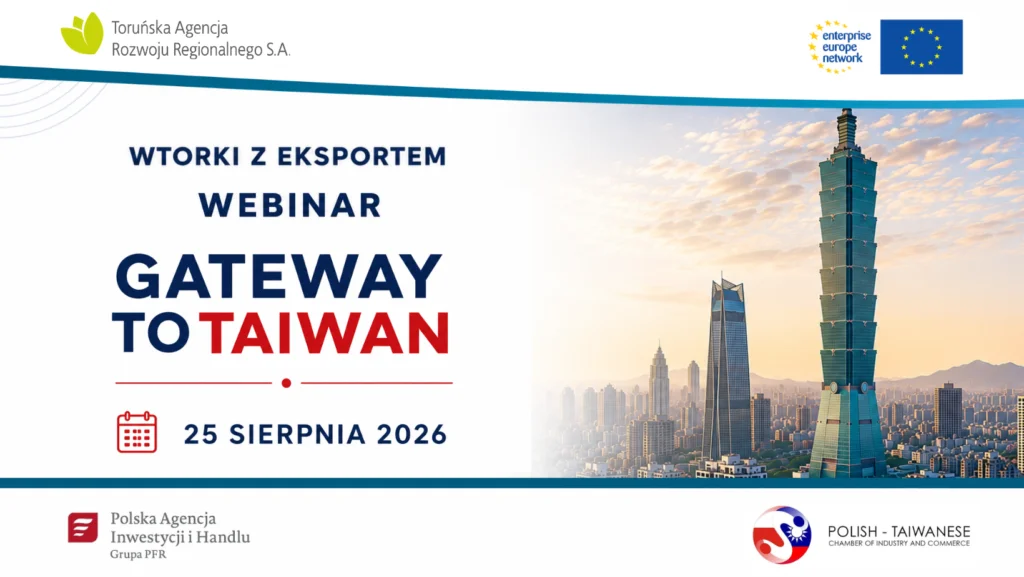 Wtorki z Eksportem_Gateway to Taiwan