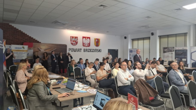 PMT_Łódzkie Inspiruje Biznes - Brzeziny