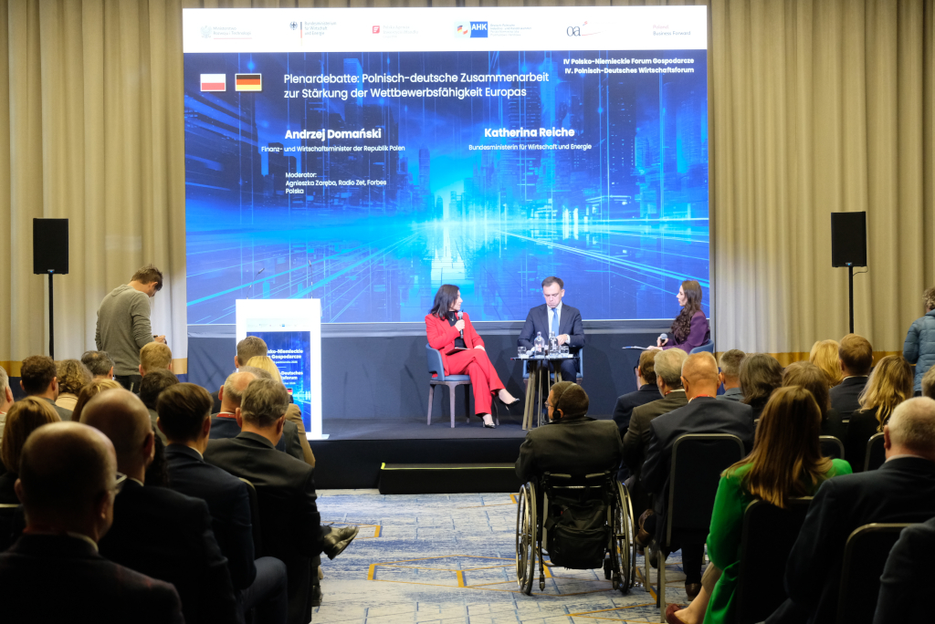 IV Polsko-Niemieckie Forum Gospodarcze