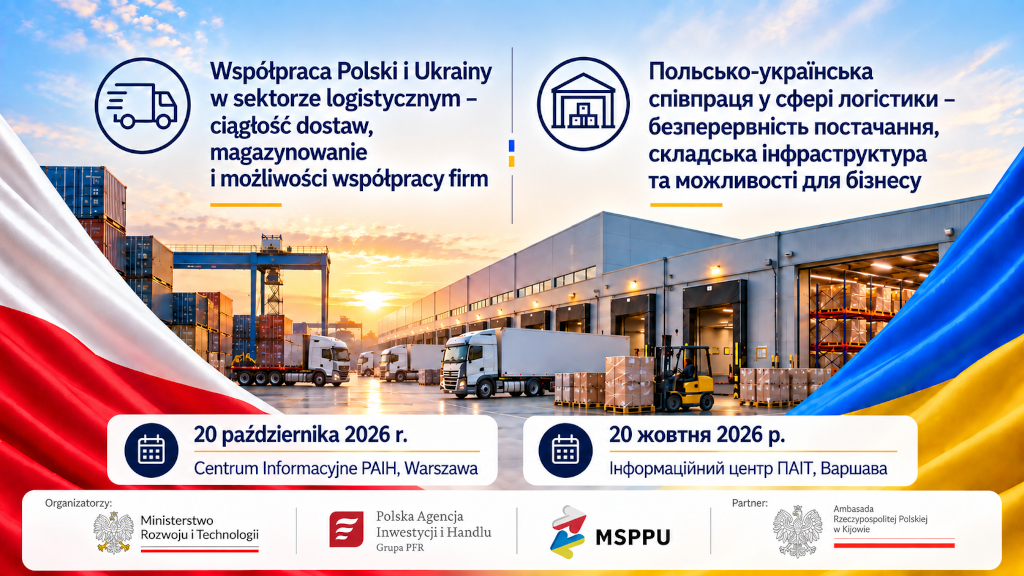 Współpraca Polski i Ukrainy w sektorze logistycznym_20.10.2026