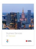 Business Services in Warsaw