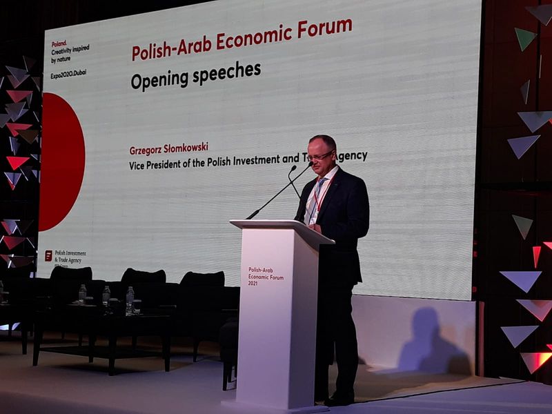 The Polish-Arab Economic Forum
