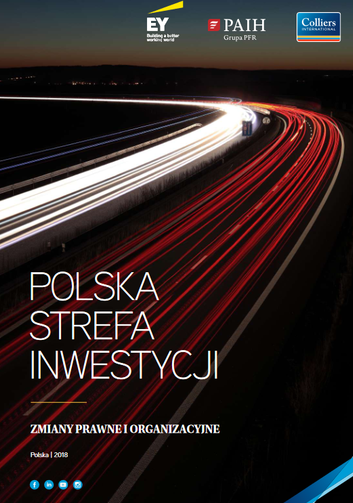 Raport Polska Strefa Inwestycji 2018