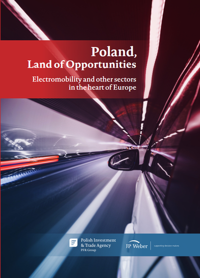 Poland Land of Opportunities, electromobility and other sectors in the heart of Europe