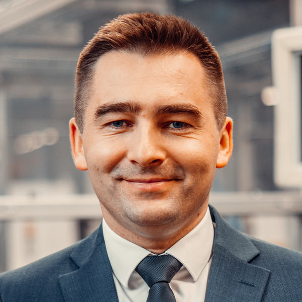 Paweł Kurtasz Chairman of the Board Paweł Kurtasz Chairman of the Board
