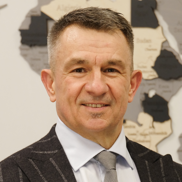 Grzegorz Oszast Member of the Board Grzegorz Oszast Member of the Board