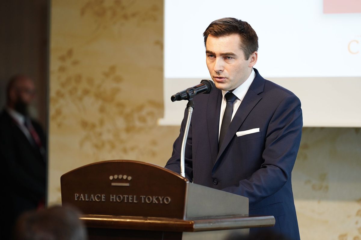 A joint visit to Japan by PAIH and MRiT