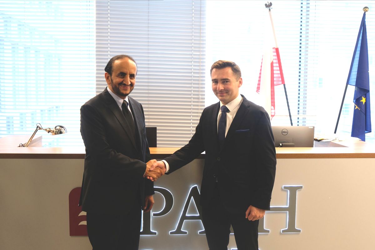 A delegation of the Sultanate of Oman visits PAIH