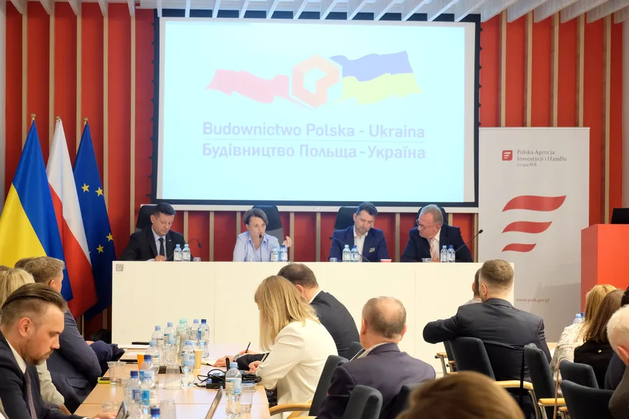 Poland-Ukraine Construction Convention