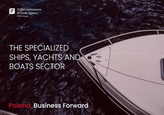 The Specialized Ships, Yachts & Boats Sector