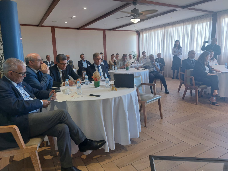 Polish grain for Morocco